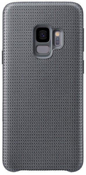 

Чехол Samsung для Galaxy S9 (G960) Hyperknit Cover Gray