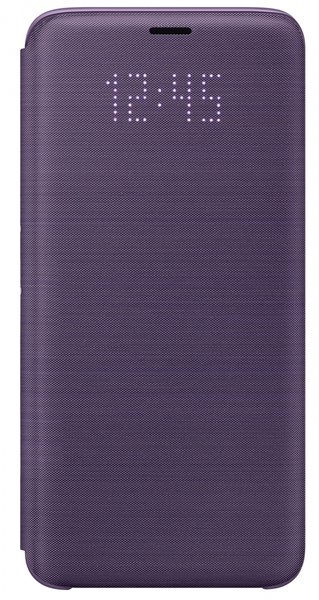 

Чехол Samsung для Galaxy S9 (G960) LED View Cover Gray