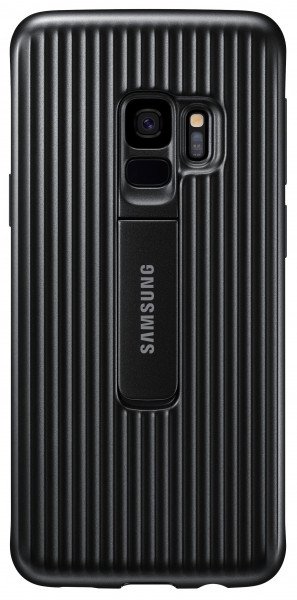 

Чехол Samsung для Galaxy S9 G960 Protective Stadning Cover Black