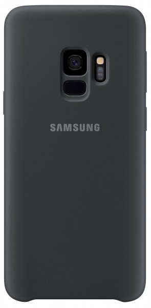 

Чехол Samsung для Galaxy S9 (G960) Silicone Cover Black