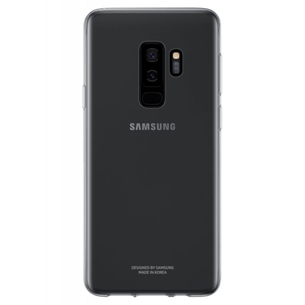 

Чехол Samsung для Galaxy S9+ (G965) Clear Cover Transparent