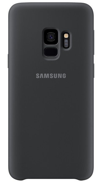 

Чехол Samsung для Galaxy S9+ (G965) Silicone Cover Black