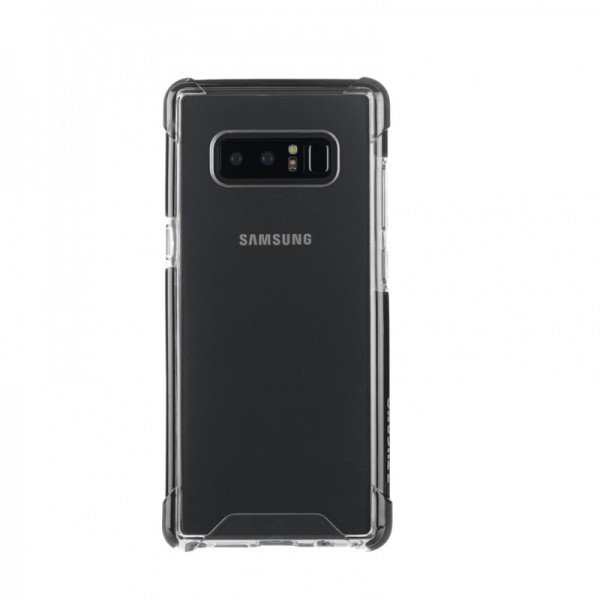 

Чехол Tucano для Galaxy Note 8 N950 Denso Antishock Cover Black