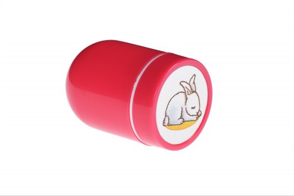 

Штамп с чернилами goki Кролик (15344G-2)