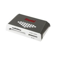 Кардридер KINGSTON USB 3.0 SuperSpeed All-in-One Media Gen 4
