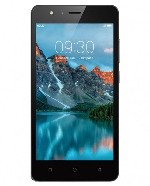 

Смартфон TP-Link Neffos C5A Gray