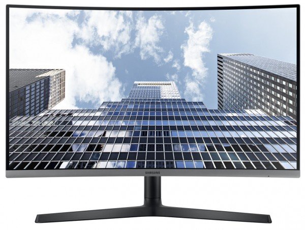 

Монитор 27'' SAMSUNG CURVED C27H800F (LC27H800FCIXCI)