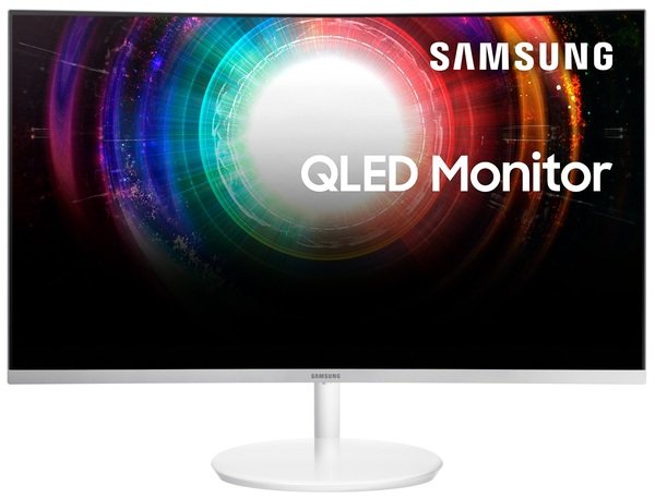 

Монитор 31.5'' SAMSUNG CURVED C32H711Q (LC32H711QEIXCI)