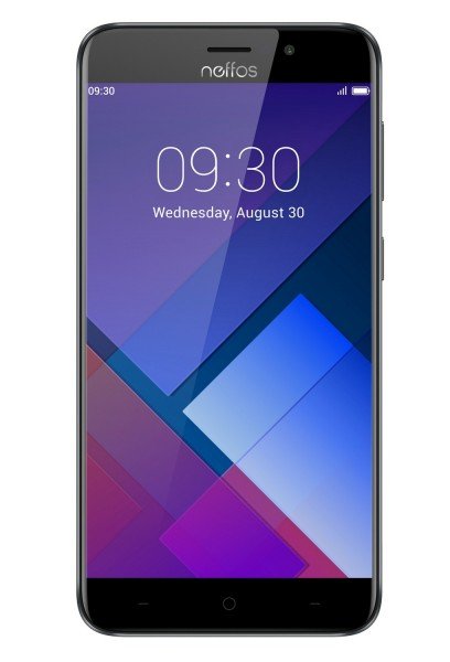 

Смартфон TP-Link Neffos C7 (TP910A) DS Gray