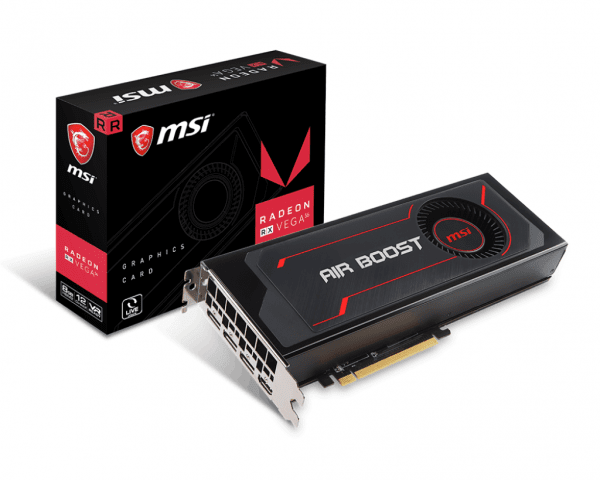 

Видеокарта MSI Radeon RX VEGA 56 8GB HBM2 Turbo (RX_Vega_56_Air_Boost_8G)