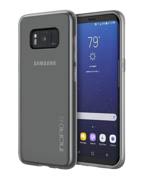 

Чехол Incipio для Galaxy S8+ G955 NGP Pure Clear