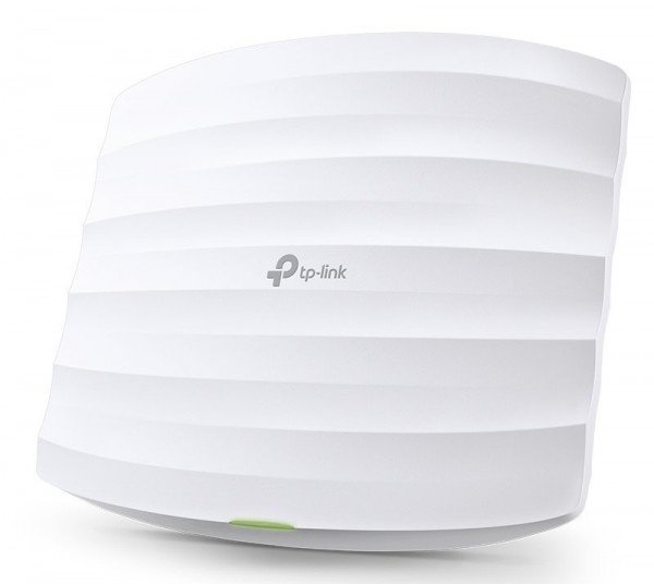 

Точка доступа TP-Link EAP330 802.11ac 2.4/5ГГц, 1300Мбит/с, потолочная 2хG LAN, PoE