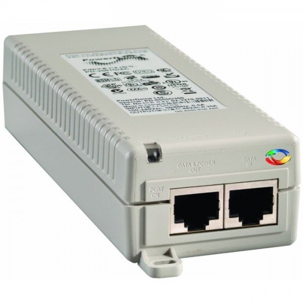 

Адаптер HP ARUBA PD-3510G-AC Ethernet Midspan Injector (JW627A)