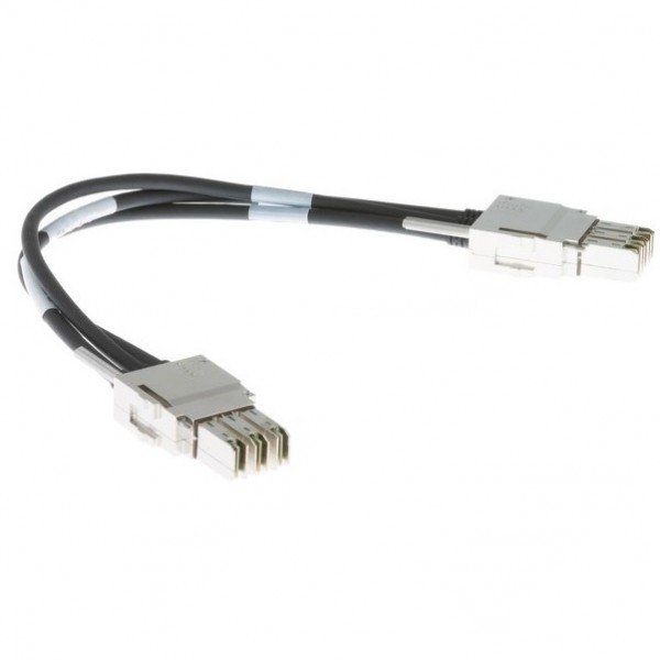 

Кабель Cisco 50CM Type 1 Stacking Cable (STACK-T1-50CM=)