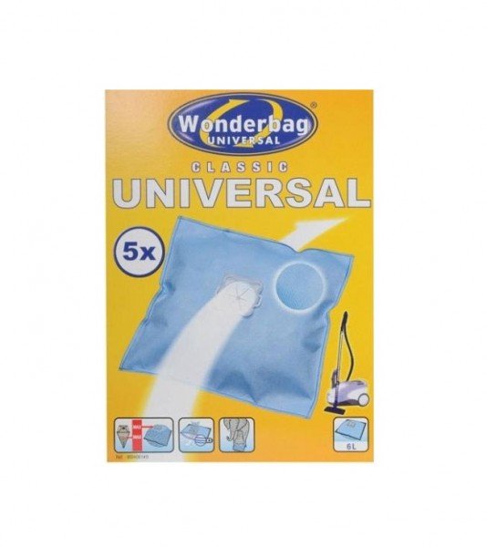 

Набор мешков для пылесосов Rowenta Wonderbag Classic WB406140