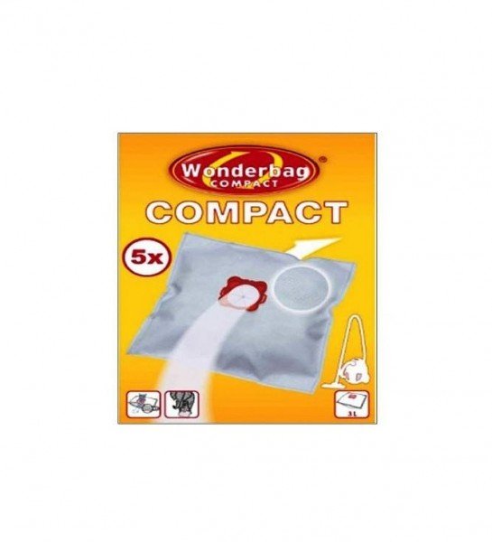 

Набор мешков для пылесосов Rowenta Wonderbag Compact WB305140