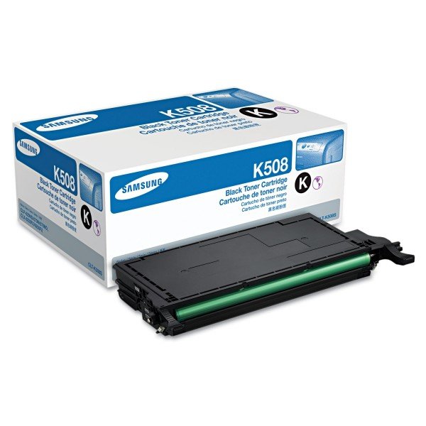 

Картридж лазерный Samsung CLP-620/670 series black,2 500стр, CLT-K508S/SEE (SU200A)