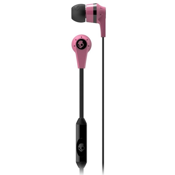 

Наушники Skullcandy Ink'd 2.0 Pink/Black Mic1