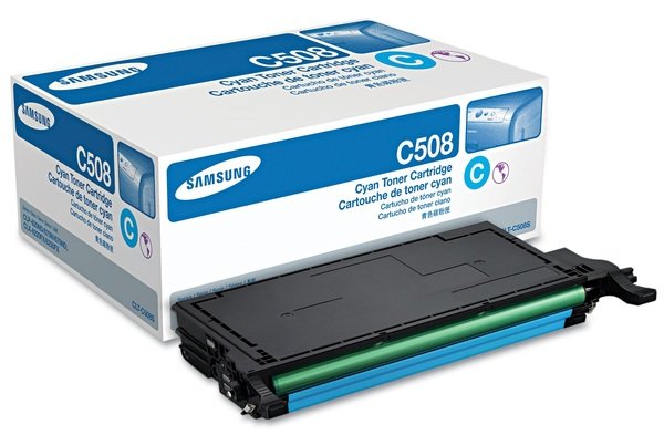 Акція на Картридж лазерный Samsung CLP-620/670 series cyan,2 000стр, CLT-C508S/SEE (SU067A) від MOYO