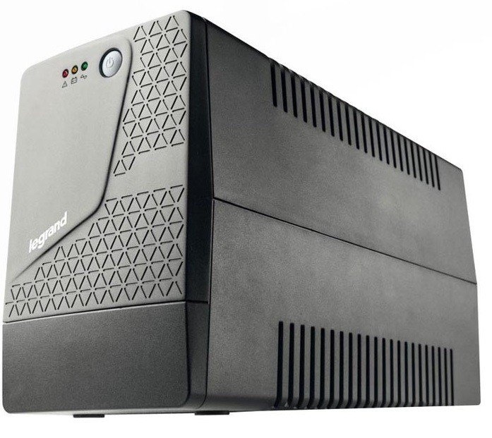 

ИБП Legrand KEOR SPX 600 ВА/360Вт, 4хС13 (310320)