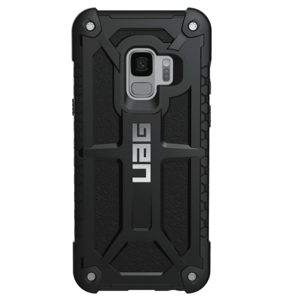 

Чехол UAG для Galaxy S9 (G960) Monarch Black