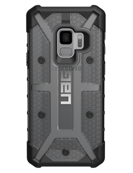 

Чехол UAG для Galaxy S9 (G960) Plasma Ash