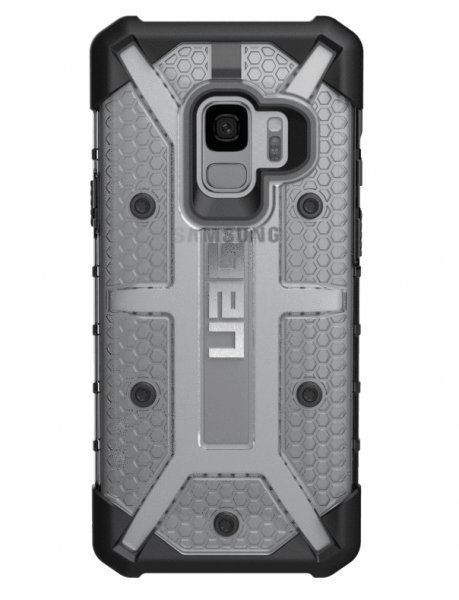 

Чехол UAG для Galaxy S9 (G960) Plasma Ice