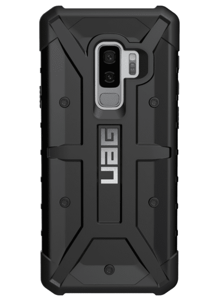 

Чехол UAG для Galaxy S9+ (G965) Pathfinder Black