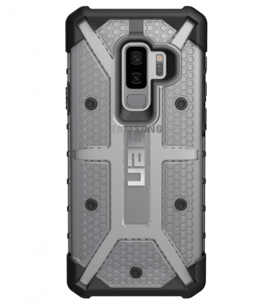 

Чехол UAG для Galaxy S9+ (G965) Plasma Ice