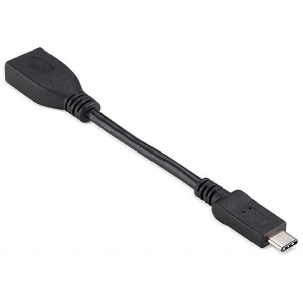 

Переходник Acer USB-C to USB-3.0 (ACB650) Black