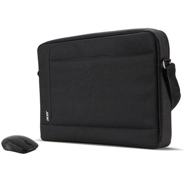 

Комплект Acer Notebook Starter Kit Belly Band мышь+сумка 17"