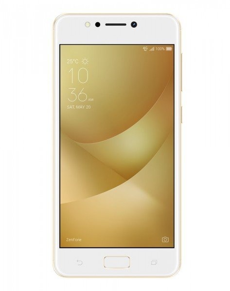 

Смартфон Asus ZenFone 4 Max (ZC520KL-4G012WW) DS Gold