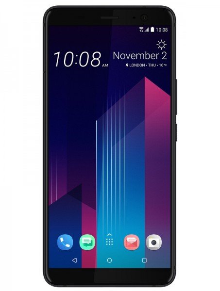 

Смартфон HTC U11+ 4/64Gb DS Ceramic Black