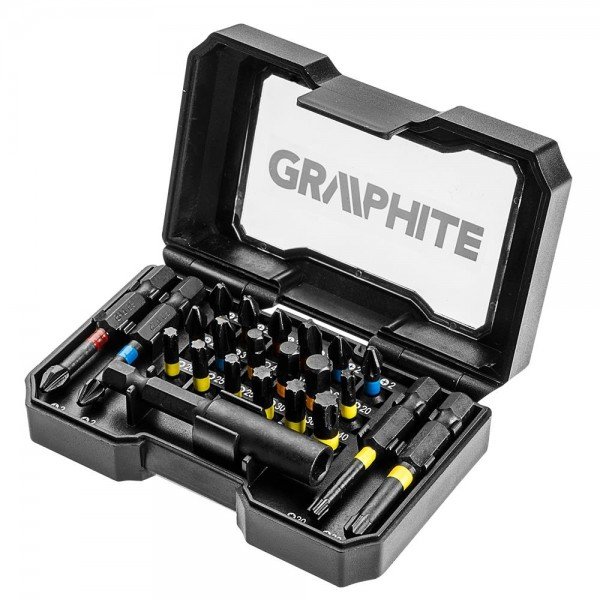 

Набор бит Graphite 23 шт. (56H612)