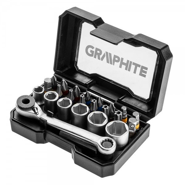 

Набор бит Graphite 24 шт. (56H610)