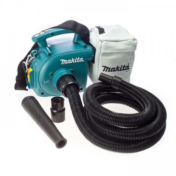 

Промышленный пылесос Makita DVC350Z (без аккумулятора и зарядного устройства)
