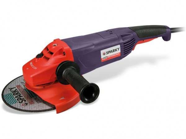 

Угловая шлифмашина Sparky MA 2200 HD