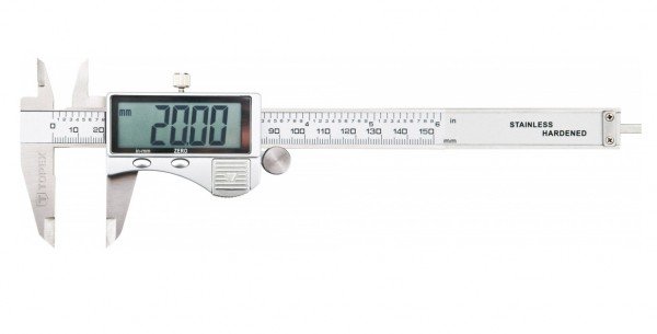 

Штангенциркуль цифровой TOPEX 31C624 150мм