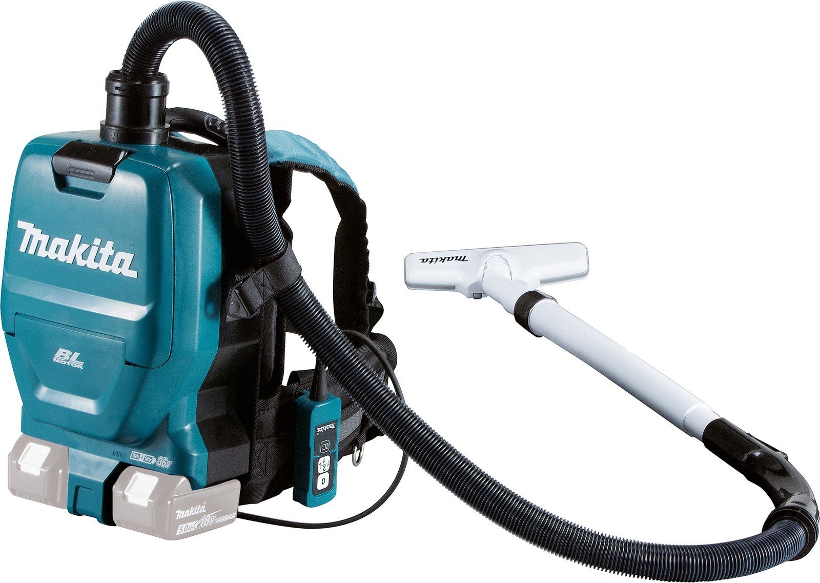 

Аккумуляторный пылесос Makita DVC260Z (без АКБ)