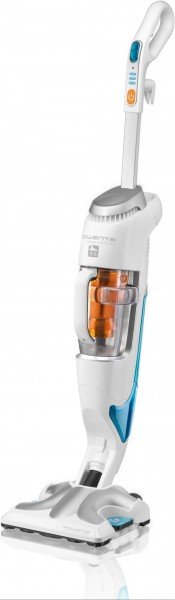 

Пылесос-пароочиститель ROWENTA 2-в-1 Clean&Steam RY7557WH