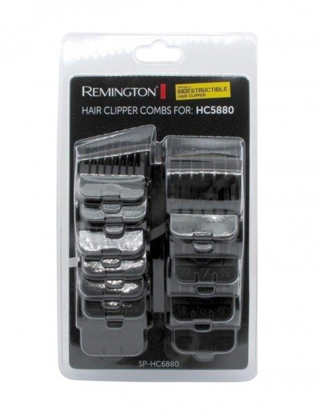 

Насадки Remington SP-HC6880 к машинке для стрижки Remington НС5880