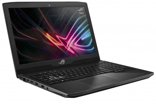 

Ноутбук ASUS GL503VD-GZ072T (90NB0GQ4-M01060)