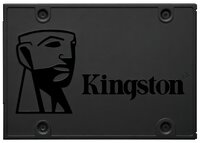SSD накопитель KINGSTON A400 120GB 2.5" SATAIII (SA400S37/120G)