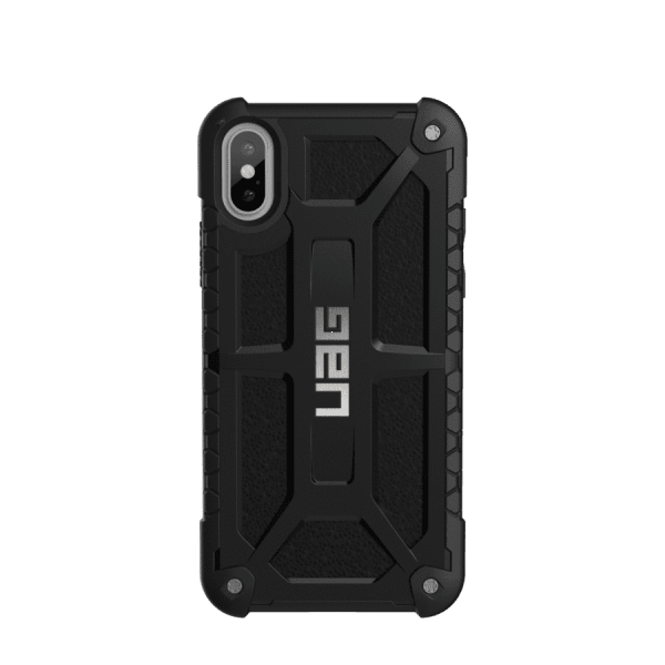 

Чехол UAG iPhone X Monarch Black