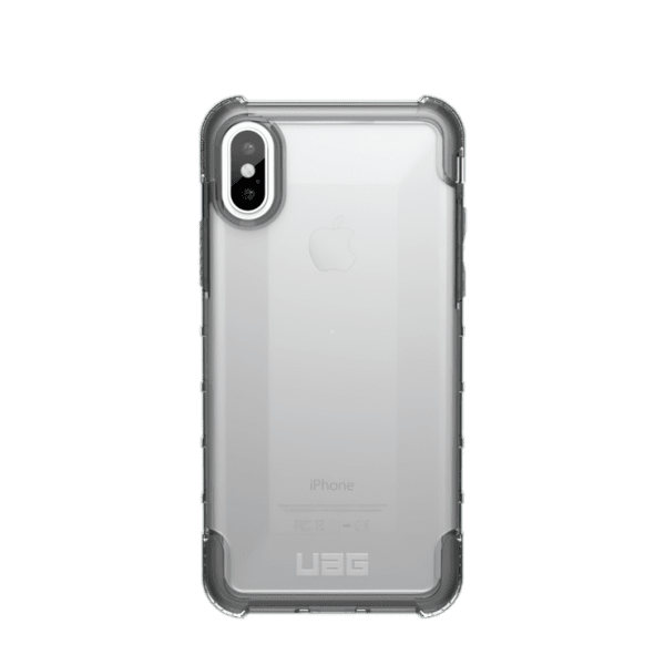 

Чехол UAG iPhone X Plyo Ice
