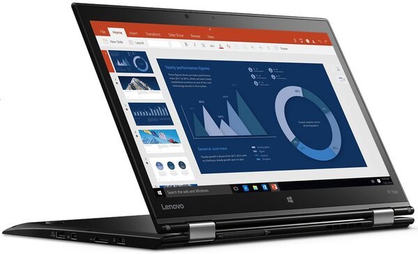 

Ноутбук Lenovo ThinkPad X1 Yoga (20JD005DRK)