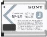  Акумулятор Sony NP-BJ1 для RX0, RX0 II (NPBJ1.CE) фото
