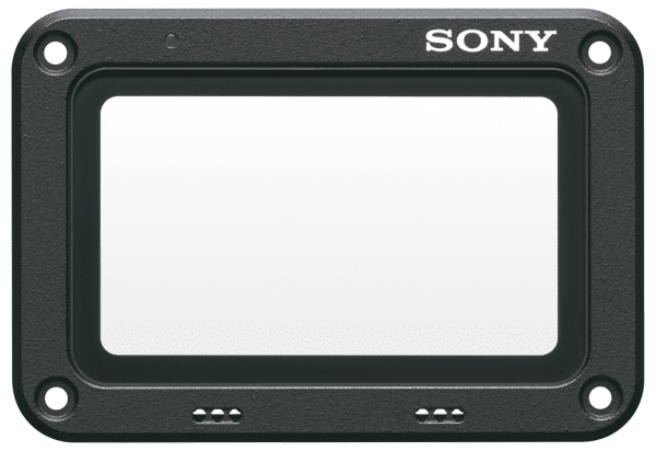 Акція на Защита объектива Sony VF-SPR1 для камеры DSC-RX0 (VFSPR1.SYH) від MOYO