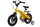 Детский велосипед Miqilong 12" GN Yellow (MQL-GN12-Yellow)