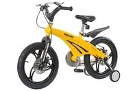 Детский велосипед Miqilong 16" GN Yellow (MQL-GN16-Yellow)